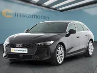 Gebraucht Audi A5 204 PS (150 kW) 2025 Schwarz Kombi