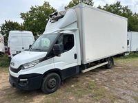 Gebraucht Iveco Daily 150 PS (110 kW) 2017 Weiß Van / Kleinbus