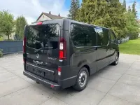 Brugt Renault Trafic Authentique 140 HK (102 kW) 2011 Sort MPV