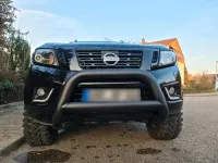 Gebraucht Nissan Navara N-Guard 2018 Schwarz Pickup
