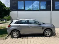 Gebraucht Mitsubishi ASX Edition 150 PS (110 kW) 2020 Grau SUV