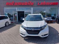Gebraucht Honda HR-V Executive 131 PS (96 kW) 2016 Weiß SUV