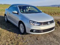 Occasion VW Eos 122 PK (89 kW) 2011 Zilver Cabriolet