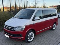 Usata VW T6 Generation Six 204 CV (150 kW) 2017 Rosso Furgone