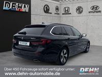 Gebraucht BMW 520 190 PS (139 kW) 2023 Schwarz Kombi