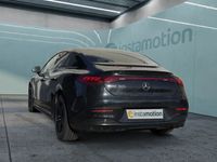 Gebraucht Mercedes EQE300 AMG line 180 kW (245 PS) 2023 Schwarz Limousine