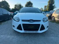 Gebraucht Ford Focus Titanium 116 PS (85 kW) 2014 Weiß Kleinwagen
