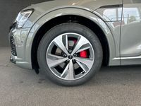 gebraucht Audi Q8 e-tron Sportback S line 55
