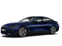 Gebraucht BMW 420 Gran Coupé Shadowline 184 PS (135 kW) 2026 Coupé
