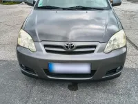Gebraucht Toyota Corolla 90 PS (66 kW) 2005 Grau Kleinwagen