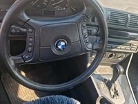 Second-hand BMW 523 170 CP (125 kW) 2000 Argintiu Break