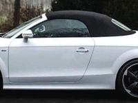 Gebraucht Audi TT Roadster Sport 211 PS (155 kW) 2014 Weiß Cabrio