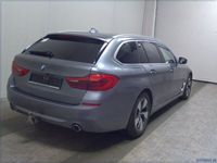 gebraucht BMW 520 dA Touring xDr Navi LED LC prof. H/K PDC Shz AHK