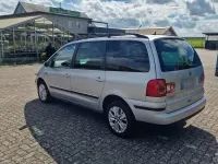 Brugt VW Sharan 116 HK (85 kW) 2004 Grå MPV