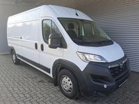 Gebraucht Opel Movano Edition 140 PS (102 kW) 2022 Eis weiss Van