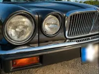Gebraucht Jaguar XJ12 Sovereign 295 PS (216 kW) 1985 Grau Limousine