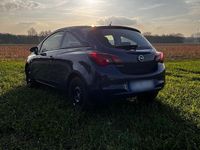 Gebraucht Opel Corsa Selection 69 PS (50 kW) 2019 Blau Kleinwagen