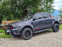 Gebraucht Ford Ranger Wildtrack 212 PS (155 kW) 2021 Grau Pickup