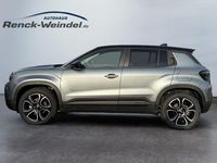Neu Jeep Avenger EV Summit 114 kW (156 PS) 2025 Grau SUV