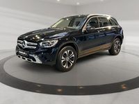 Gebraucht Mercedes GLC300e 211 PS (155 kW) 2021 Schwarz SUV
