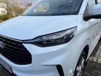 Gebraucht Ford Tourneo Trend 136 PS (100 kW) 2024 Weiß Van / Kleinbus