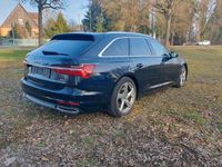 Gebraucht Audi A6 S-Line 245 PS (180 kW) 2020 Blau Kombi