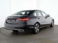 Gebraucht Mercedes C180 Advanced Plus 170 PS (125 kW) 2025 Metalliclack obsidianschwarz Limousine