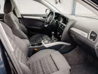 Gebraucht Audi A4 Ambition 150 PS (110 kW) 2014 Blau Kombi