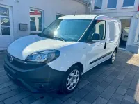 Gebraucht Fiat Doblò 101 PS (74 kW) 2022 Weiß Van / Kleinbus