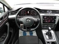 gebraucht VW Passat Alltrack DSG Panora Active info Stand AHK