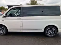 Używany VW T6 Generation Six 204 KM (150 kW) 2017 Biały Van