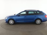 Gebraucht Skoda Octavia Ambition 150 PS (110 kW) 2017 Blau Kombi
