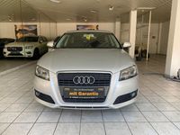 Gebraucht Audi A3 Ambiente 125 PS (91 kW) 2009 Silber Limousine