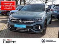 Gebraucht VW T-Roc Style 116 PS (85 kW) 2025 Petroleum blue metallic sch... SUV