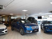 Gebraucht Lincoln Nautilus 322 PS (236 kW) 2022 Blau SUV