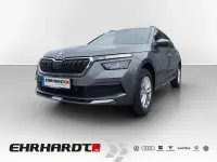 Gebraucht Skoda Kamiq Ambition 110 PS (80 kW) 2022 Graphitegrau metallic SUV