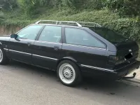 Gebraucht Audi Quattro 220 PS (161 kW) 1989 Schwarz Coupé