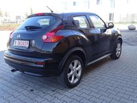 Gebraucht Nissan Juke Acenta 117 PS (86 kW) 2010 Black (m) SUV