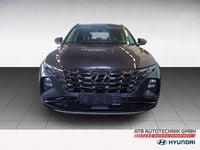 Gebraucht Hyundai Tucson Trend 265 PS (194 kW) 2024 Mic (grau SUV