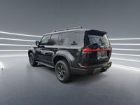 Neu Lexus GX550 354 PS (260 kW) 2026 Schwarz SUV