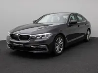 Gebraucht BMW 540 Luxury Line 340 PS (250 kW) 2017 Grau Limousine