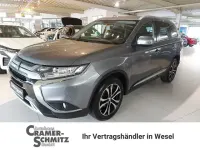 Gebraucht Mitsubishi Outlander Active 150 PS (110 kW) 2020 Grau SUV