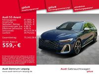 Gebraucht Audi S5 Ambiente 367 PS (269 kW) 2024 Ascariblau metallic Kombi