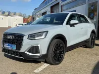 Brugt Audi Q2 Advanced 150 HK (110 kW) 2021 Grå SUV