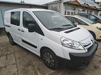 Second-hand Citroën Jumpy 90 CP (66 kW) 2014 Alb Monovolum