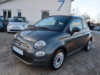 Gebraucht Fiat 500 Lounge 69 PS (50 kW) 2020 Grau
