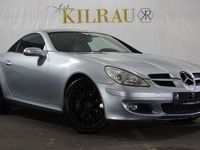 Gebraucht Mercedes SLK350 272 PS (200 kW) 2004 Silber metallic Cabrio