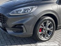 Gebraucht Ford Kuga ST-Line X 152 PS (111 kW) 2022 Grau SUV
