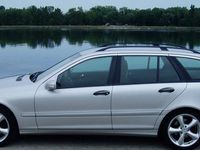 Gebraucht Mercedes 220 Classic 150 PS (110 kW) 2004 Silber Kombi