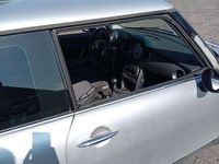 Gebraucht Mini ONE 90 PS (66 kW) 2006 Grau Kleinwagen